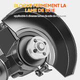 Convertisseur de perceuse en meuleuse d'angle