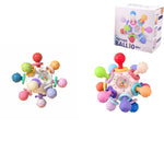 Jouets de dentition sensoriels pour bébé
