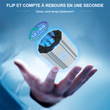 Minuterie d'essorage autonome