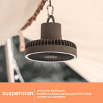 Ventilateur Portable Intelligent 3 en 1