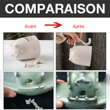 Puissant adhésif de réparation multi-matériaux