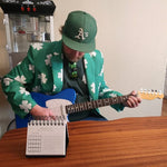 365 jours d'accords de guitare