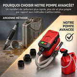 Pompe de transfert d'huile à arrêt automatique