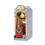 DIY Casse-tête en bois 3D de Coin des livres