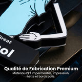 Porte-rouleau de papier toilette style dessin animé