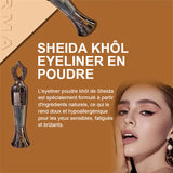 Eyeliner naturel