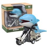 Modèle de locomotive animale