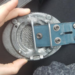 Boucle de ceinture pour boissons
