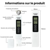 Stylo testeur TDS pour l'eau