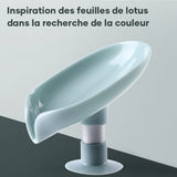 Support de Vidage de Savon