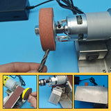 Machine à Polir Micro 15 Degrés