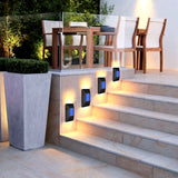 Lumière de Clôture pour Décoration de Jardin(2 pcs)