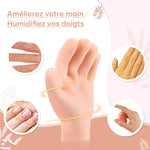 Gants de rajeunissement en gel
