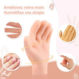 Gants de rajeunissement en gel