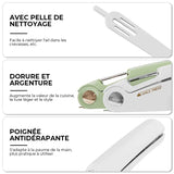 Outil de cuisine multifonctionnel 3 en 1
