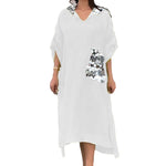Robe à capuche à paillettes en écailles de poisson