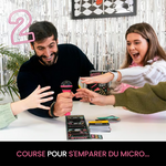 Prenez le micro - Le jeu festif pour ceux qui ne savent pas chanter !