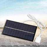 Chargeur de panneau solaire