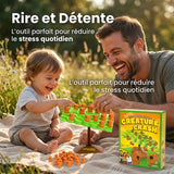 Jeu d’empilage Capybara