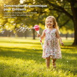 Nouvelle machine à bulles automatique pour enfants