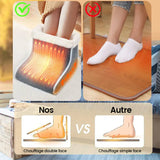 Chauffe-pieds électrique