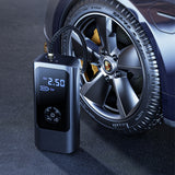 Gonfleur de pneus Compresseur d'air portable