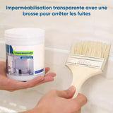 Description transparente de l'eau