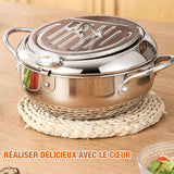 Poêle à frire antiadhésive