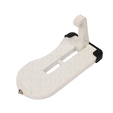 Seuil de Porte à Loquet en Forme de U avec Marteau de Sécurité