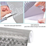 Autocollants Anti-huile pour Cuisine