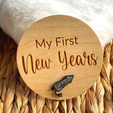 Ensemble de panneaux de jalon pour bébé (10PCS)