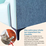 Tapis à gratter pour chats