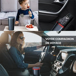 Poubelle pour la voiture