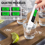 Nouveau Testeur d'eau numérique 4 en 1 Tds Meter