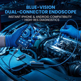 Endoscope pour téléphone portable