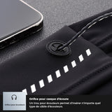 Mini sac banane de sport