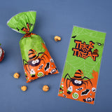 Sac à bonbons créatif pour Halloween