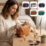 Grande trousse de toilette imperméable Dopamine