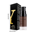 Gel à sourcils teinté waterproof Longwear