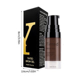 Gel à sourcils teinté waterproof Longwear