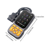Lecteur de diagnostic automobile intelligent