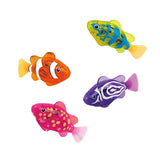 Jouet robot poisson qui nage