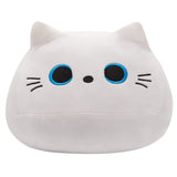 Coussin pour chat en peluche