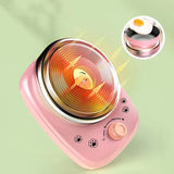 Jeu de Cuisine Miniature Réel pour Enfants - Ensemble de 22 Pièces