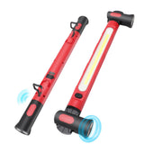 Lampe de travail sans fil pour capot de voiture