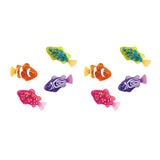 Jouet robot poisson qui nage
