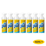 Nettoyant moussant sans rinçage