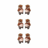 Autocollant anti-collision Shiba Inu dodu
