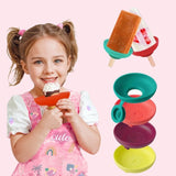 Ensemble de supports pour cornets de glace