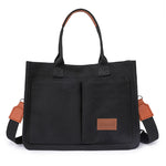 Sac en toile à la mode